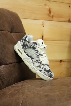 W AIR JORDAN 5 RETRO LOW "COCONUT MILK"