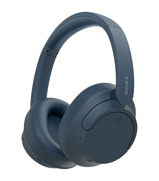 WH-CH720N Wireless Noise-Canceling Headphones Blue