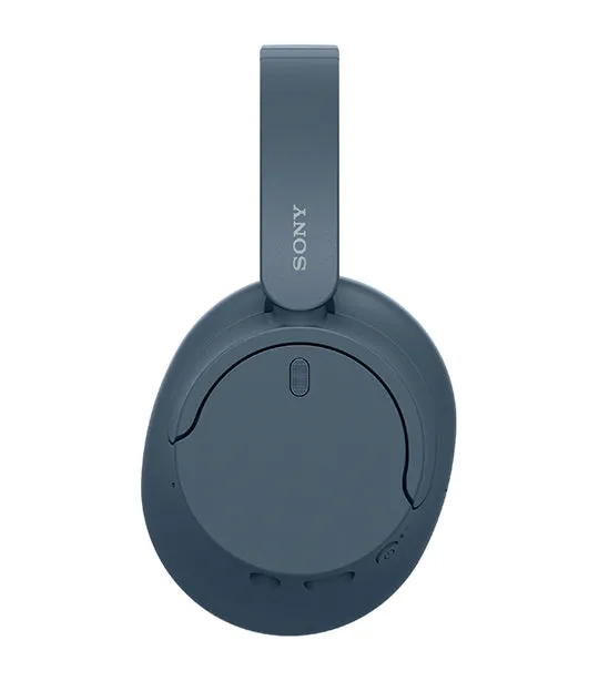 WH-CH720N Wireless Noise-Canceling Headphones Blue