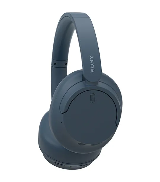 WH-CH720N Wireless Noise-Canceling Headphones Blue