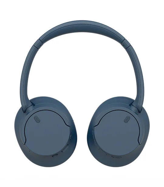 WH-CH720N Wireless Noise-Canceling Headphones Blue