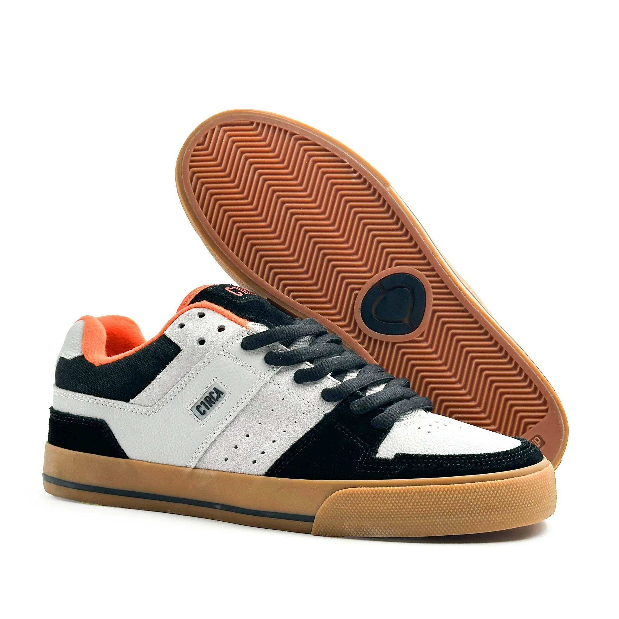 WIDOMAKER-BLACK/ORANGE/GUM