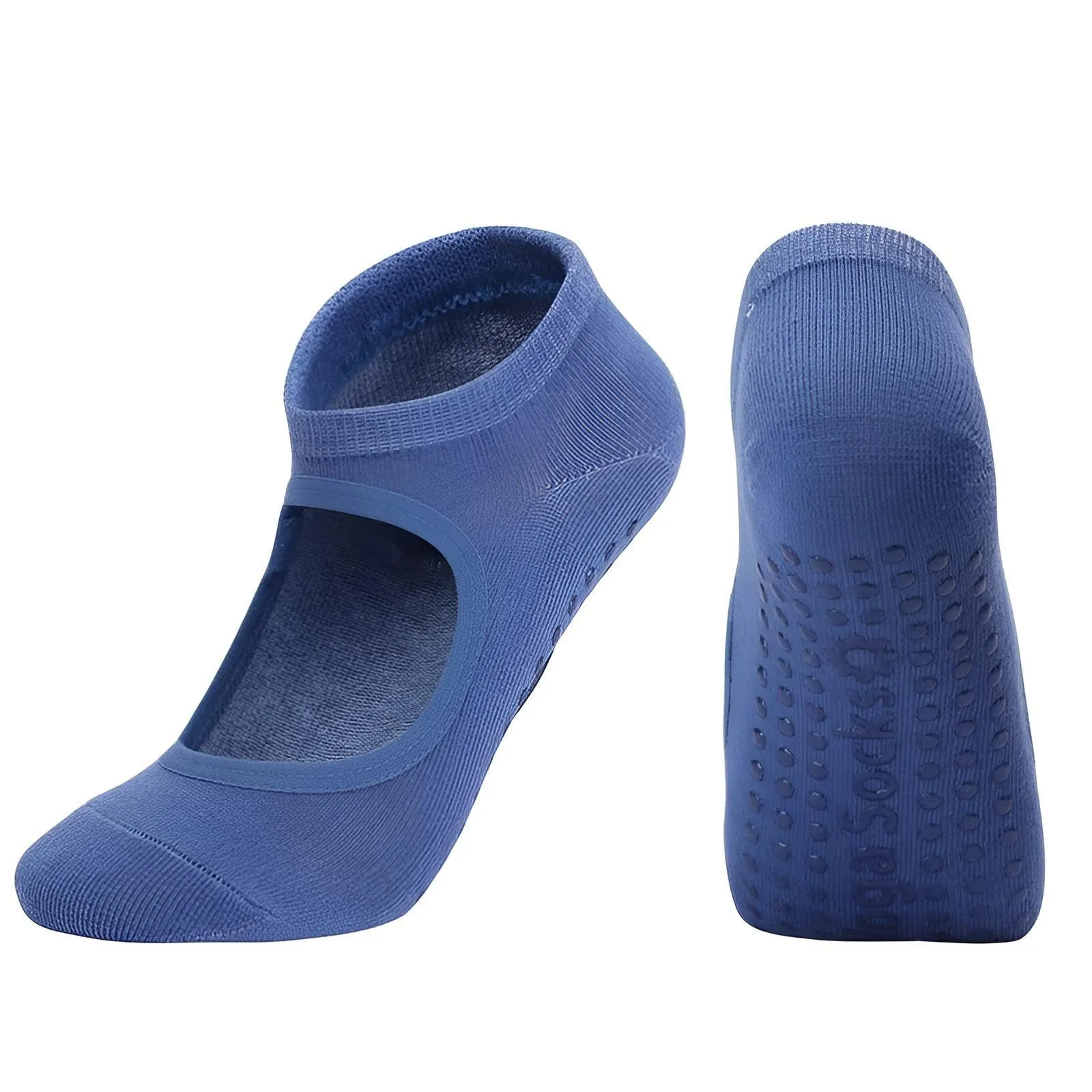 Women's High Quality Anti-Slip Yoga Socks