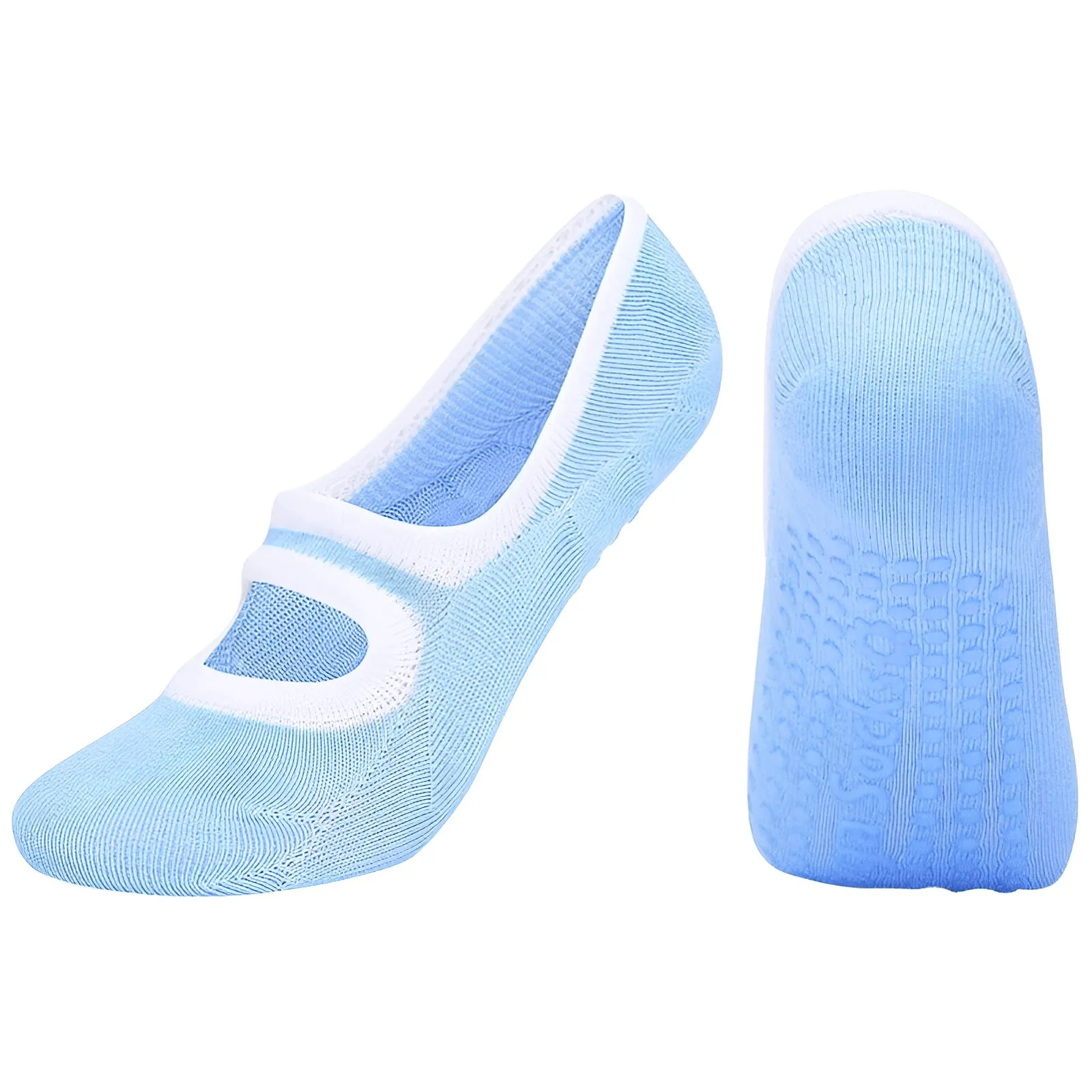 Women's High Quality Anti-Slip Yoga Socks