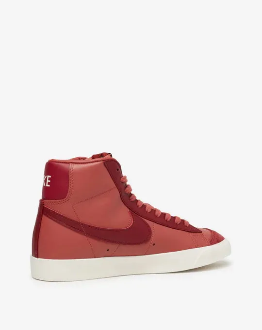 Women's Nike Blazer Mid '77 Canyon Rust Team Red Sail CZ1055-600