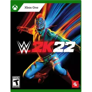 WWE 2K22 - Xbox One