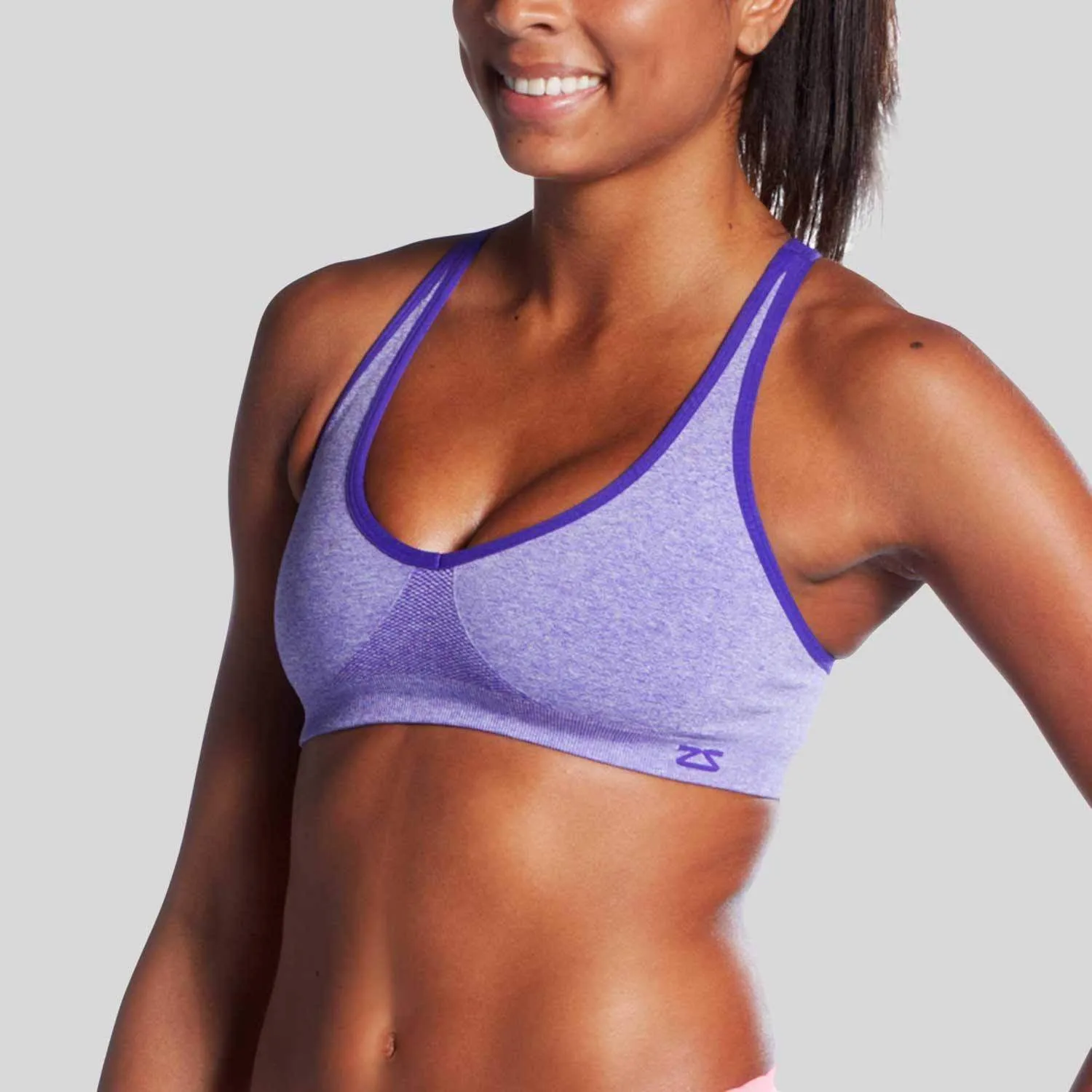 Zensah Racey Sports Bra - 9504